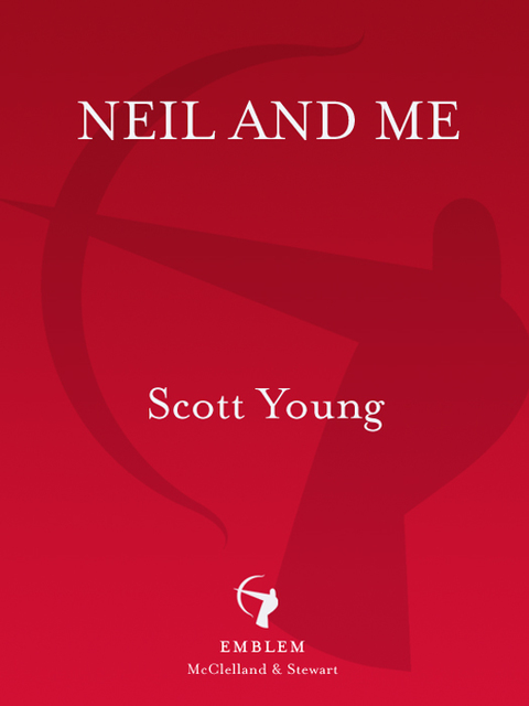 Cover image for book Neil and Me