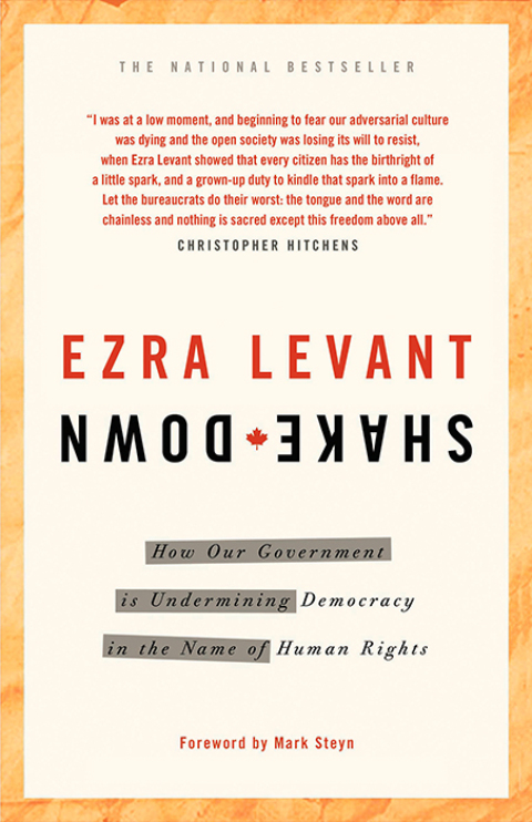 Cover image for book Shakedown