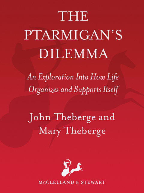 Cover image for book The Ptarmigan's Dilemma