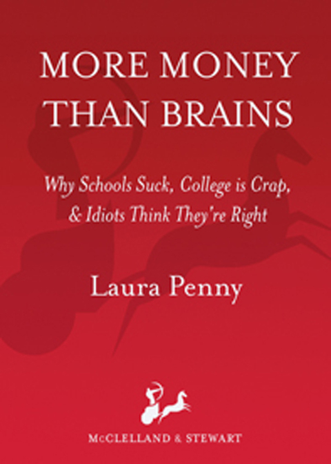 Cover image for book More Money Than Brains