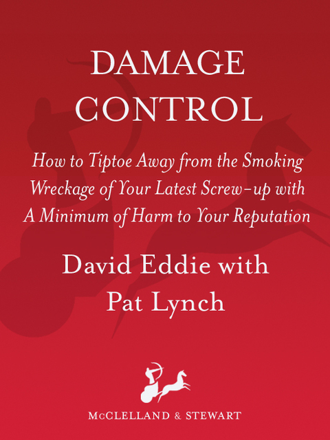 Cover image for book Damage Control