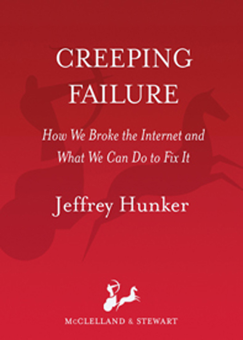 Cover image for book Creeping Failure
