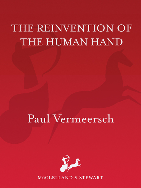 Cover image for book The Reinvention of the Human Hand