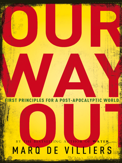 Cover image for book Our Way Out
