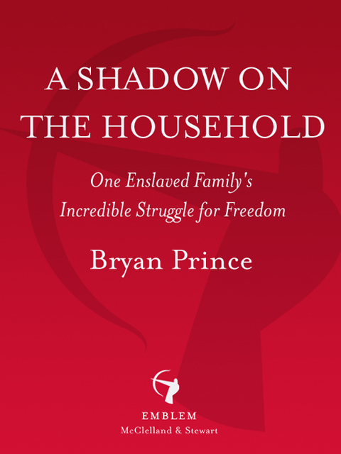 Cover image for book A Shadow on the Household