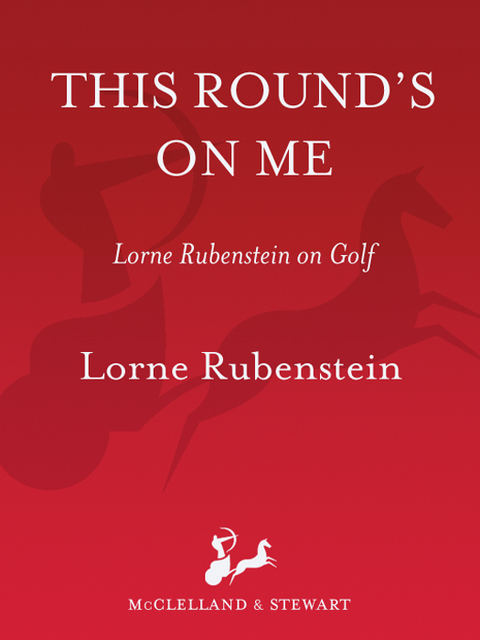 Cover image for book This Round's On Me