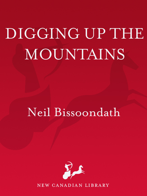 Cover image for book Digging Up the Mountains