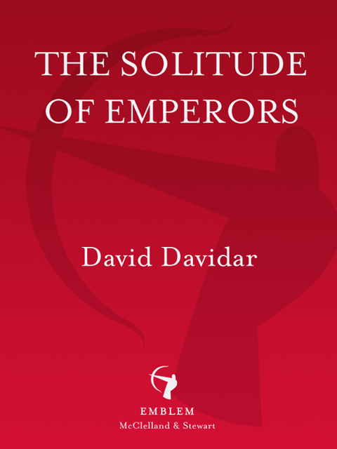 Cover image for book The Solitude of Emperors