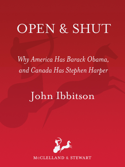 Cover image for book Open and Shut