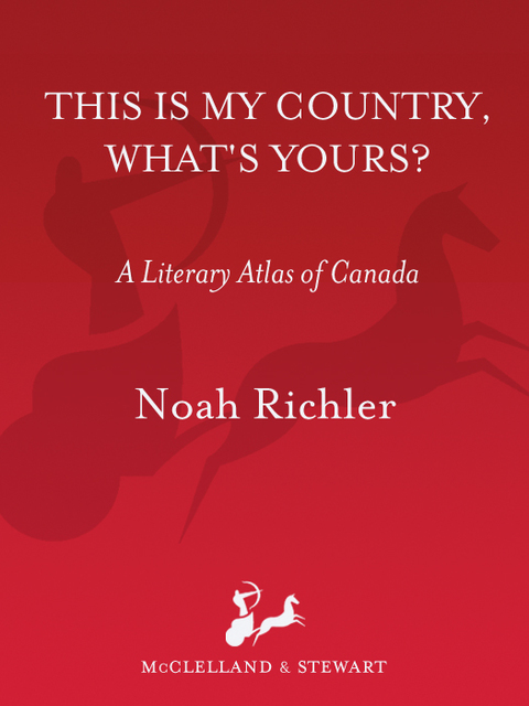 Cover image for book This Is My Country, What's Yours?