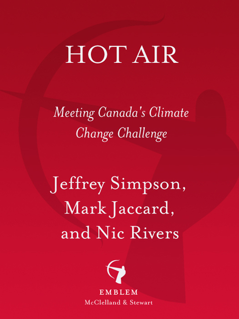 Cover image for book Hot Air