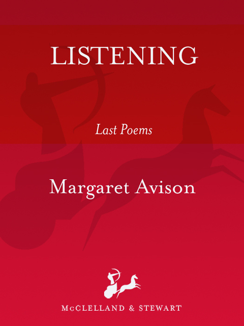 Cover image for book Listening