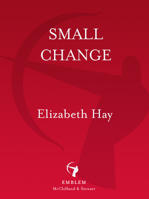 Cover image for book Small Change