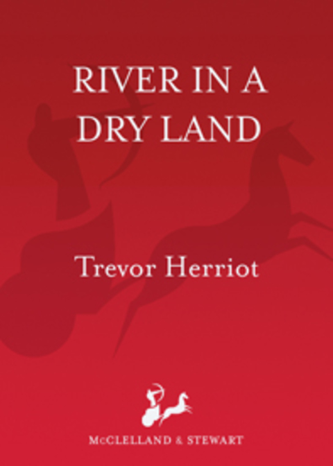 Cover image for book River in a Dry Land