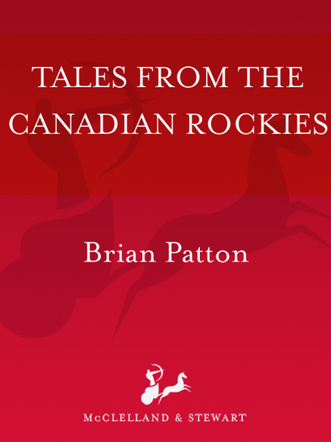 Cover image for book Tales from the Canadian Rockies