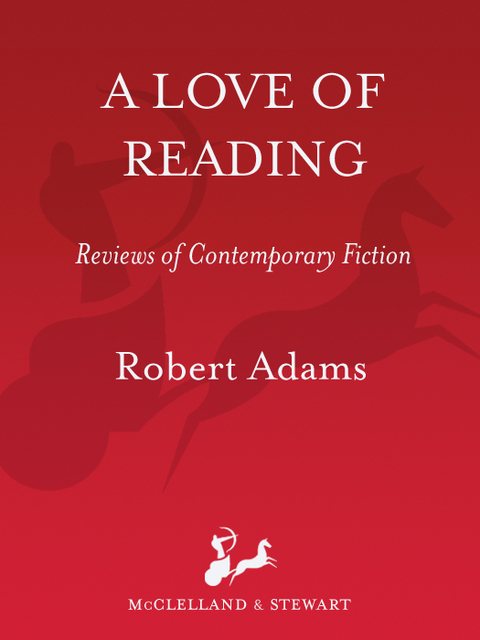 Cover image for book A Love of Reading