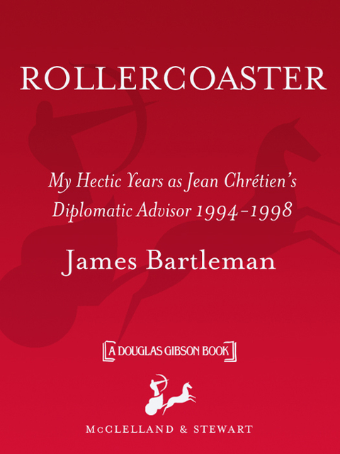 Cover image for book Rollercoaster