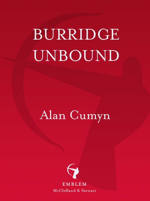 Cover image for book Burridge Unbound