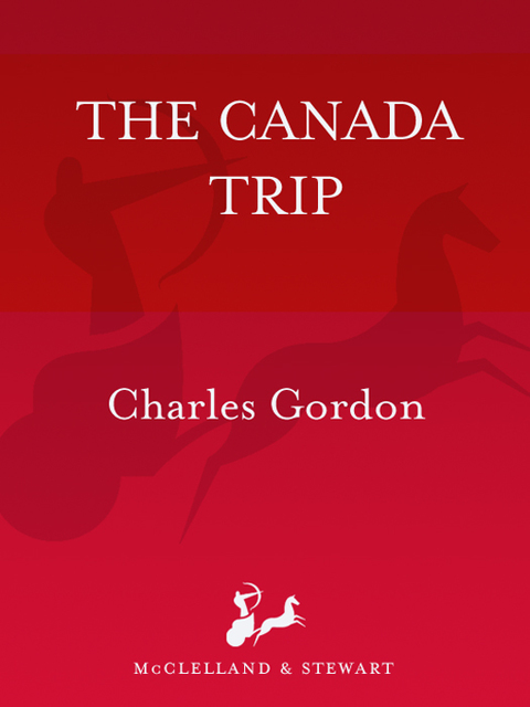 Cover image for book The Canada Trip