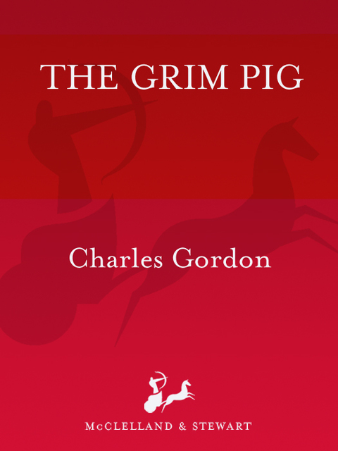 Cover image for book The Grim Pig