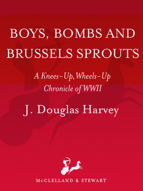 Cover image for book Boys Bombs and Brussels Sprouts
