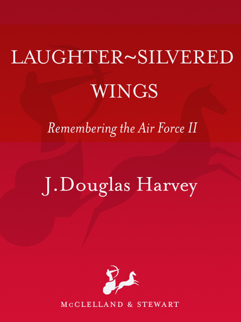 Cover image for book Laughter-Silvered Wings