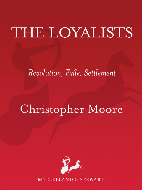 Cover image for book The Loyalists