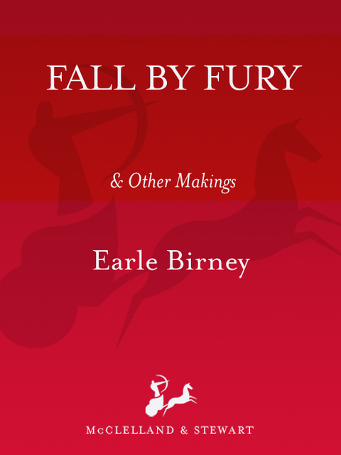 Cover image for book Fall by Fury
