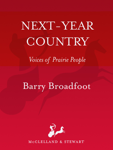 Cover image for book Next Year Country