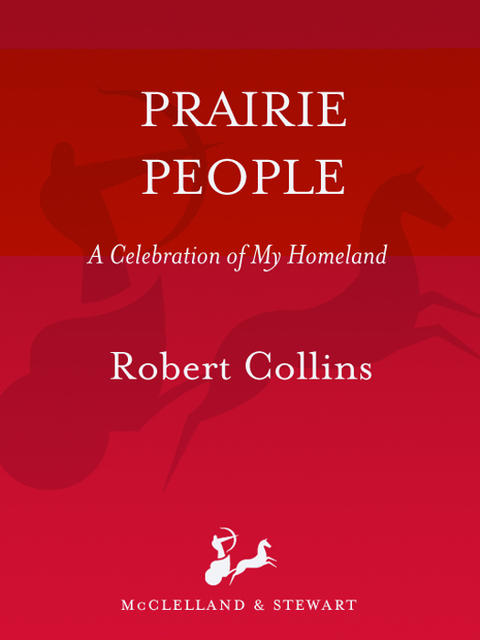 Cover image for book Prairie People