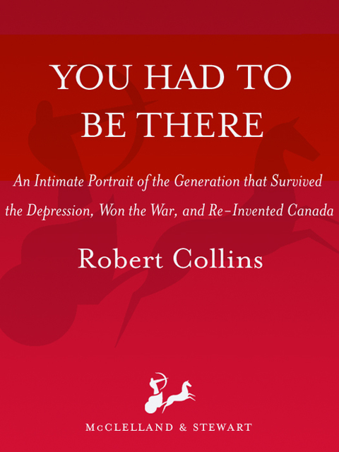 Cover image for book You Had to Be There