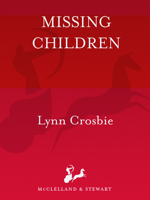 Cover image for book Missing Children