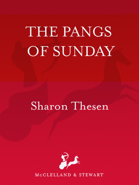 Cover image for book The Pangs of Sunday