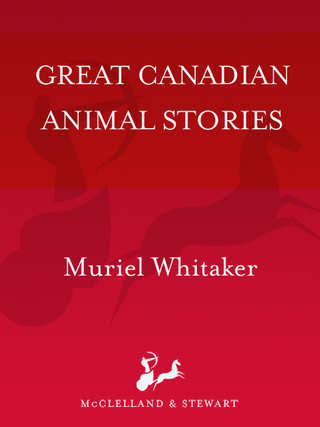 Great Canadian Animal Stories
