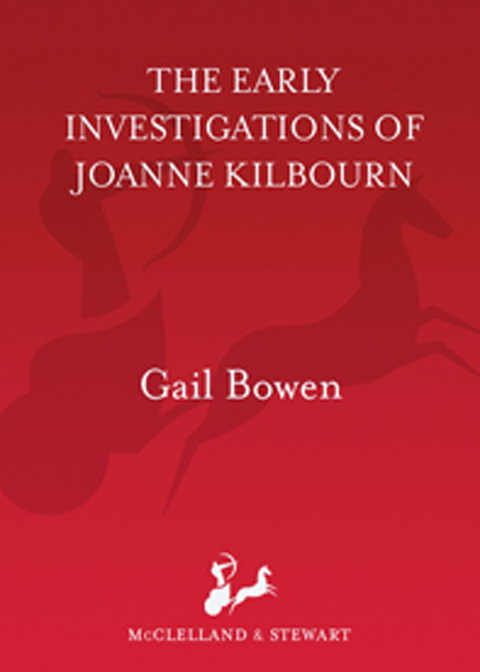Cover image for book The Joanne Kilbourn Mysteries 3-Book Bundle Volume 1