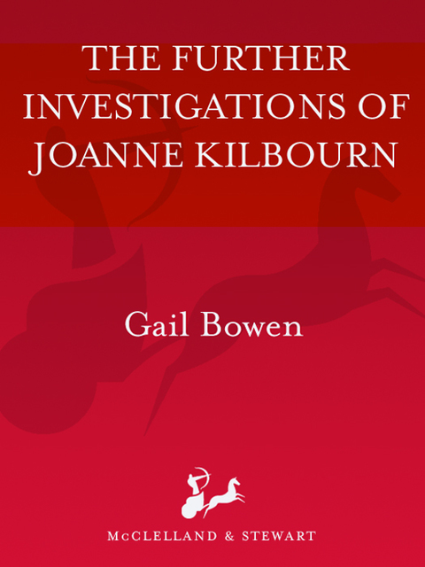 Cover image for book The Joanne Kilbourn Mysteries 3-Book Bundle Volume 2