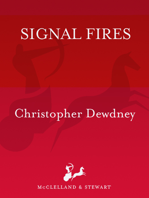 Cover image for book Signal Fires