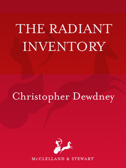 Cover image for book The Radiant Inventory