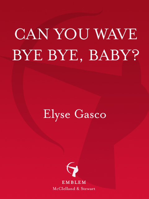 Cover image for book Can You Wave Bye Bye, Baby?
