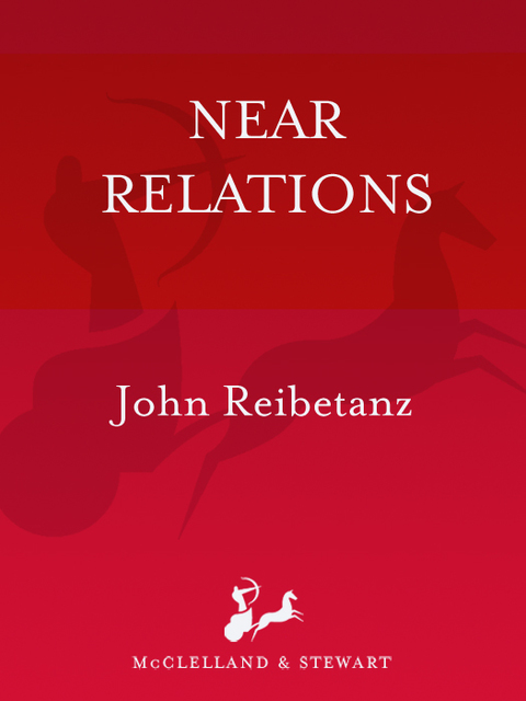 Cover image for book Near Relations