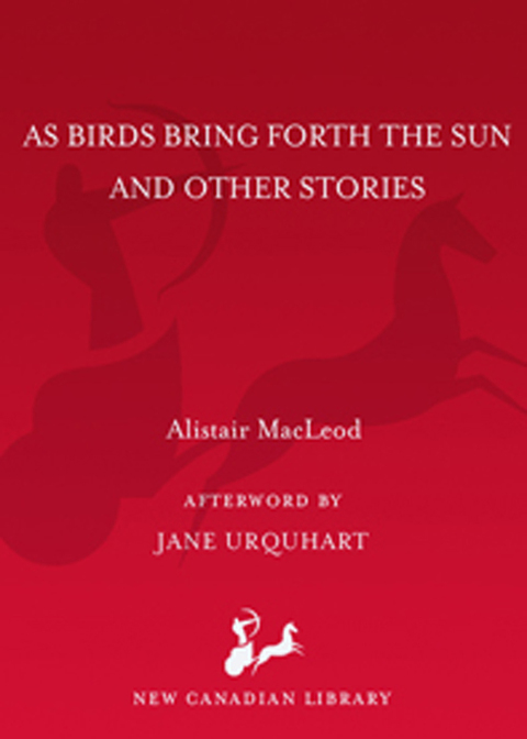 Cover image for book As Birds Bring Forth the Sun and Other Stories