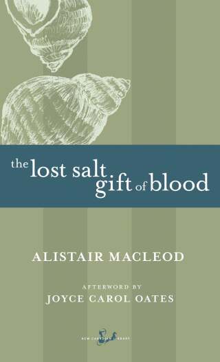 The Lost Salt Gift of Blood