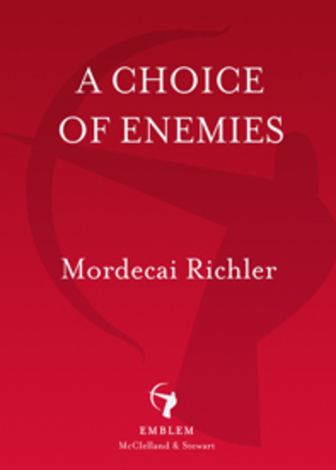 Cover image for book A Choice of Enemies