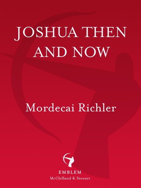 Cover image for book Joshua Then and Now