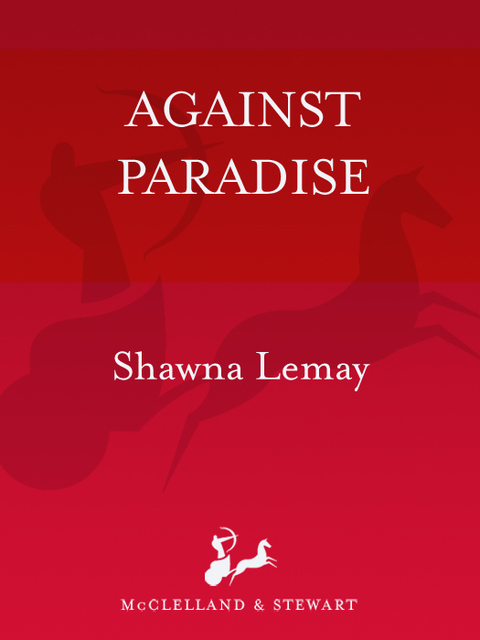 Cover image for book Against Paradise