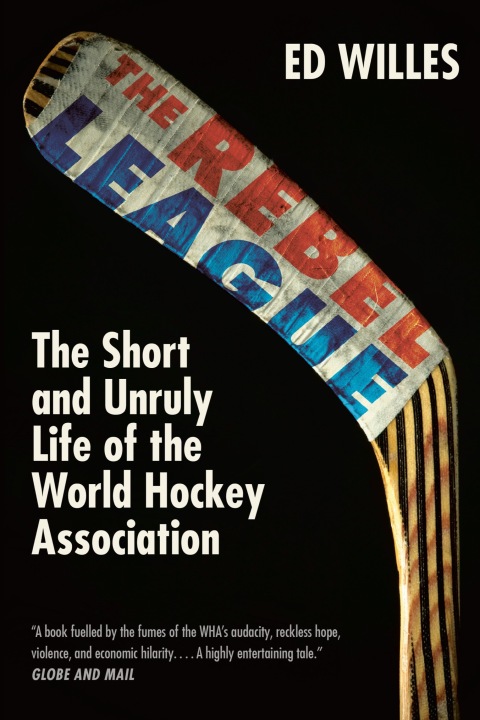 Cover image for book The Rebel League