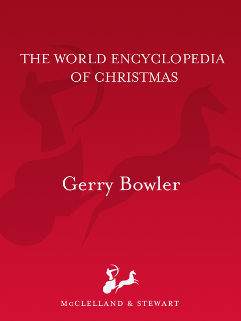 Cover image for book The World Encyclopedia of Christmas