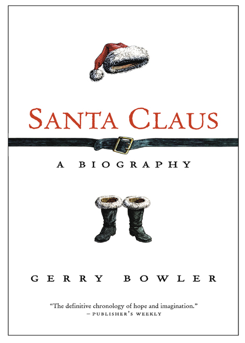 Cover image for book Santa Claus