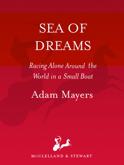 Cover image for book Sea Of Dreams