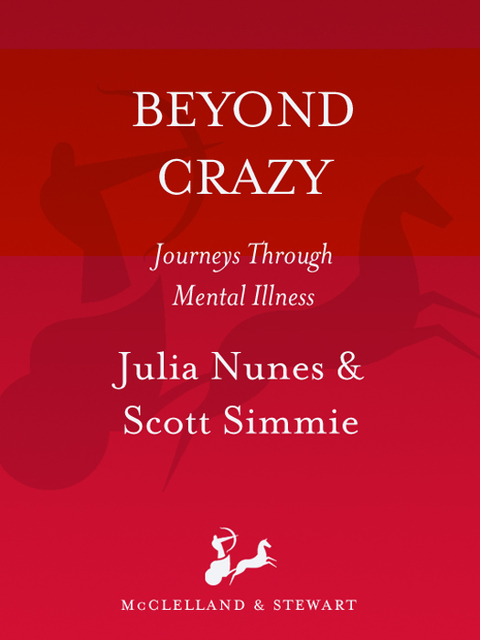 Cover image for book Beyond Crazy